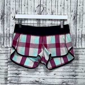 Lululemon Run Speed Shorts
